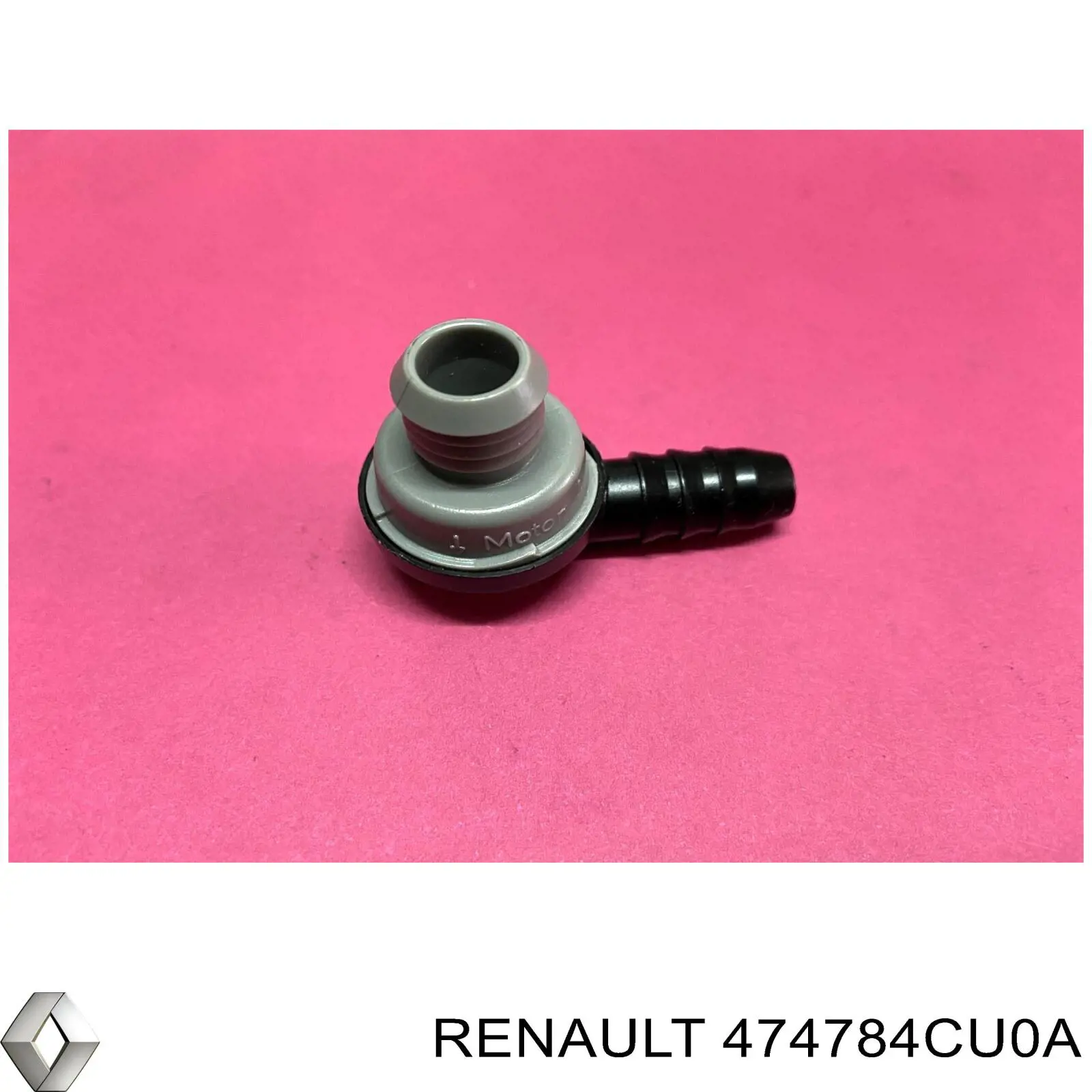 474784CU0A Renault (RVI) 