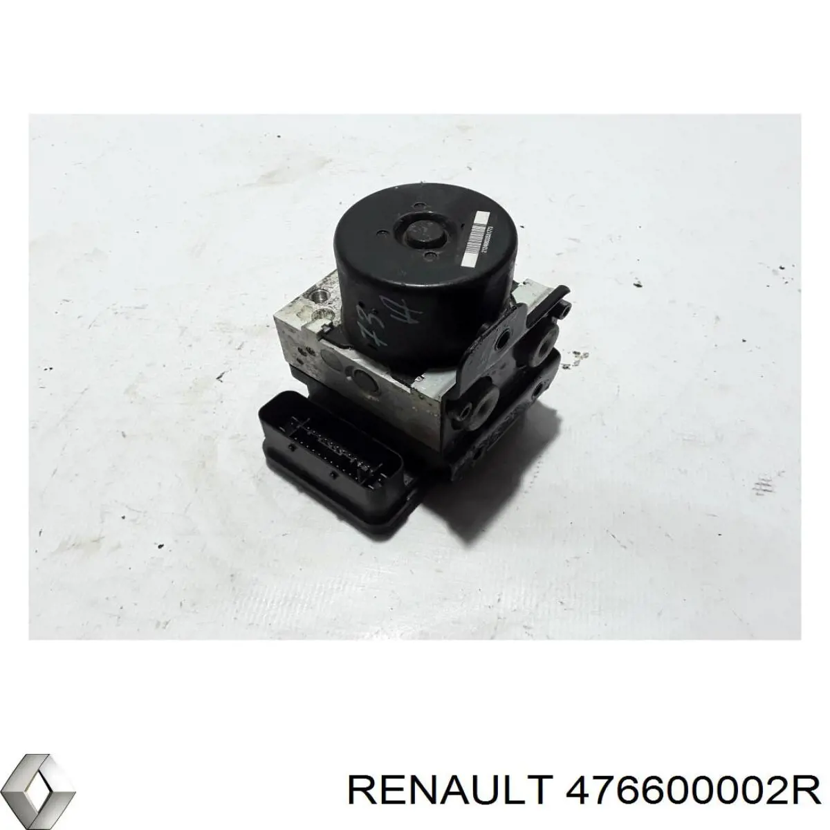 476600002R Renault (RVI) Блок управління АБС (ABS)