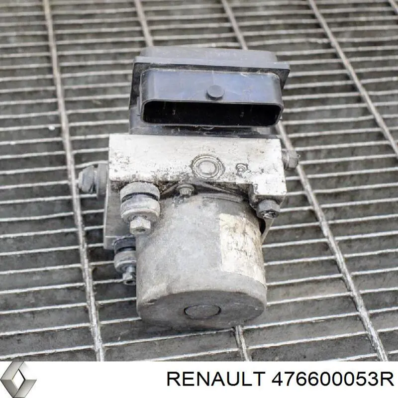 Купити 476600053R Renault (RVI) Гідроблок АБС