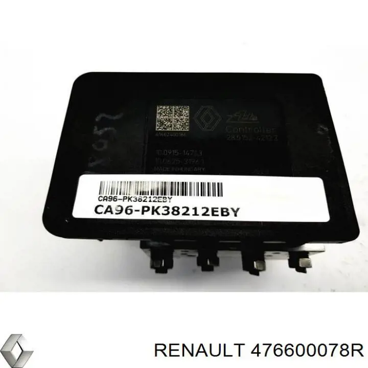 Купити 28515242123 Renault (RVI) Гідроблок АБС