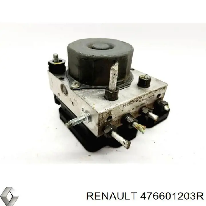 476609110R Renault (RVI) Блок управління АБС (ABS)