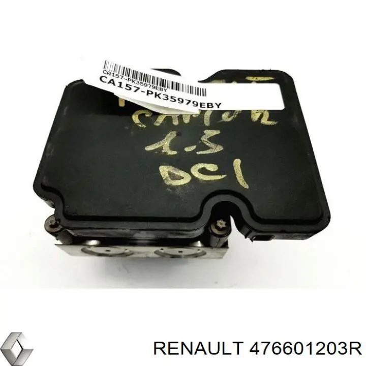 Блок АБС гідравлічний Renault (RVI) 476609110R ціна, від 73.28 USD