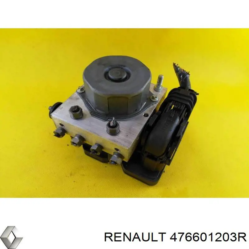 Купити 476601203R Renault (RVI) Гідроблок АБС