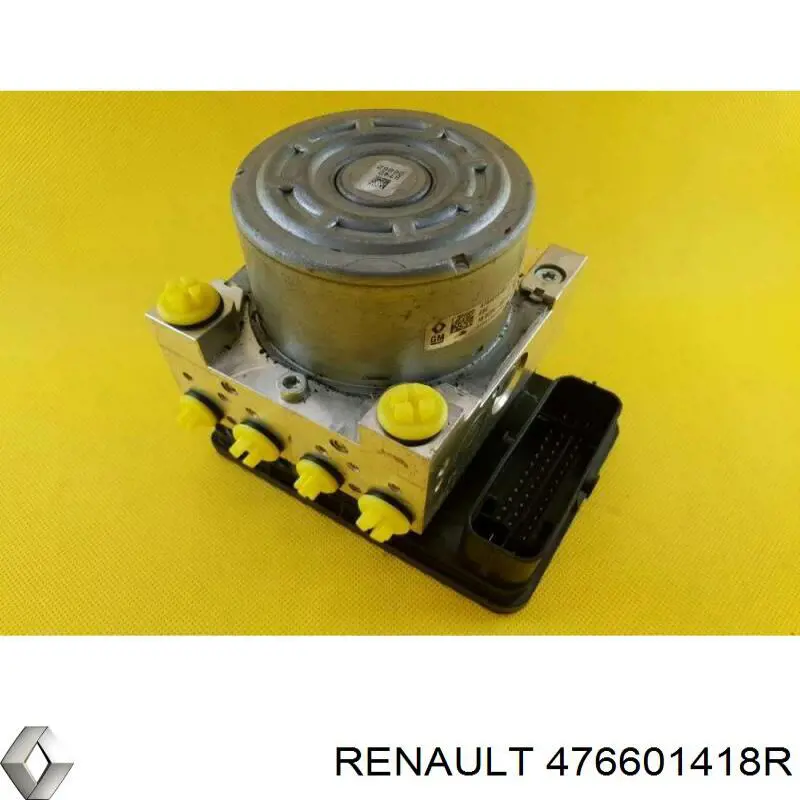 476601418R Renault (RVI) Блок управління АБС (ABS)