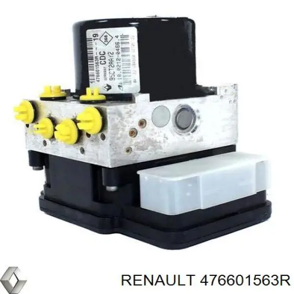 Купити 476601563R Renault (RVI) Гідроблок АБС