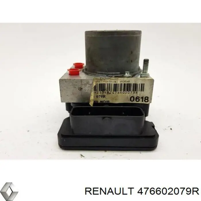 476602079R Renault (RVI) Блок управління АБС (ABS)