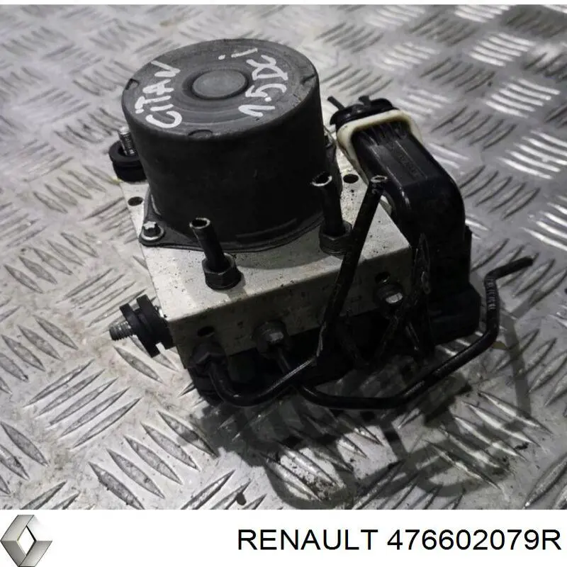 Купити 476602079R Renault (RVI) Гідроблок АБС