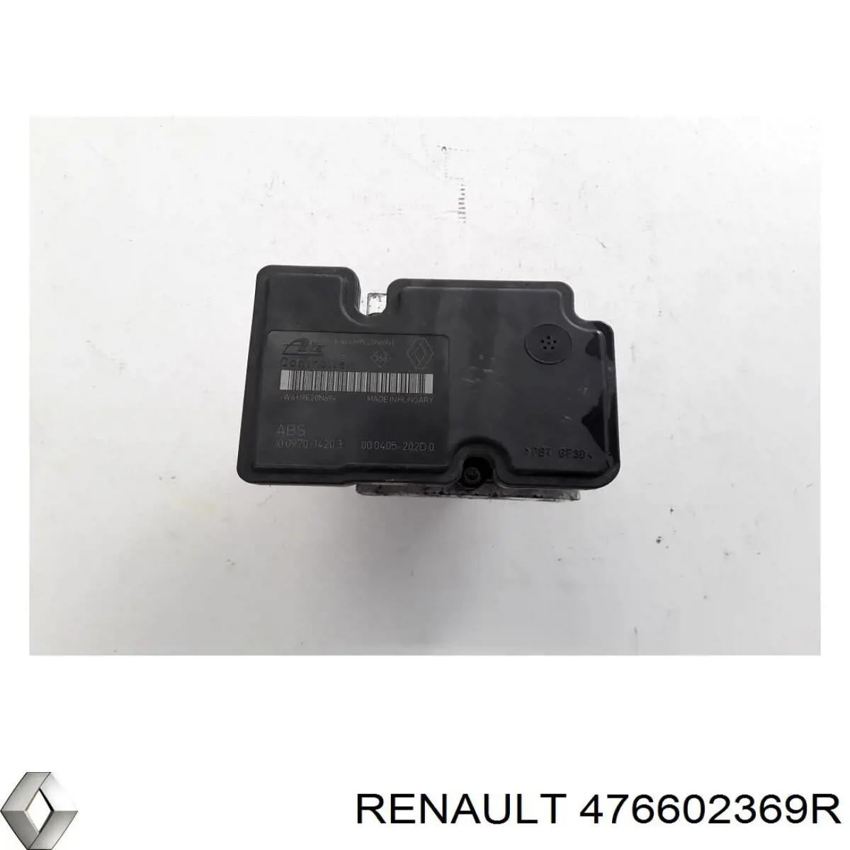 Блок АБС гідравлічний Renault (RVI) 476602369R ціна, від 138.50 USD