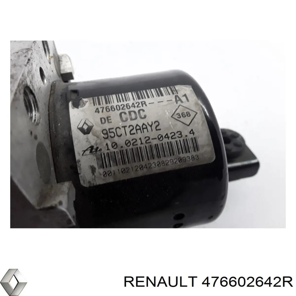 Блок АБС 476602642R Renault (RVI)