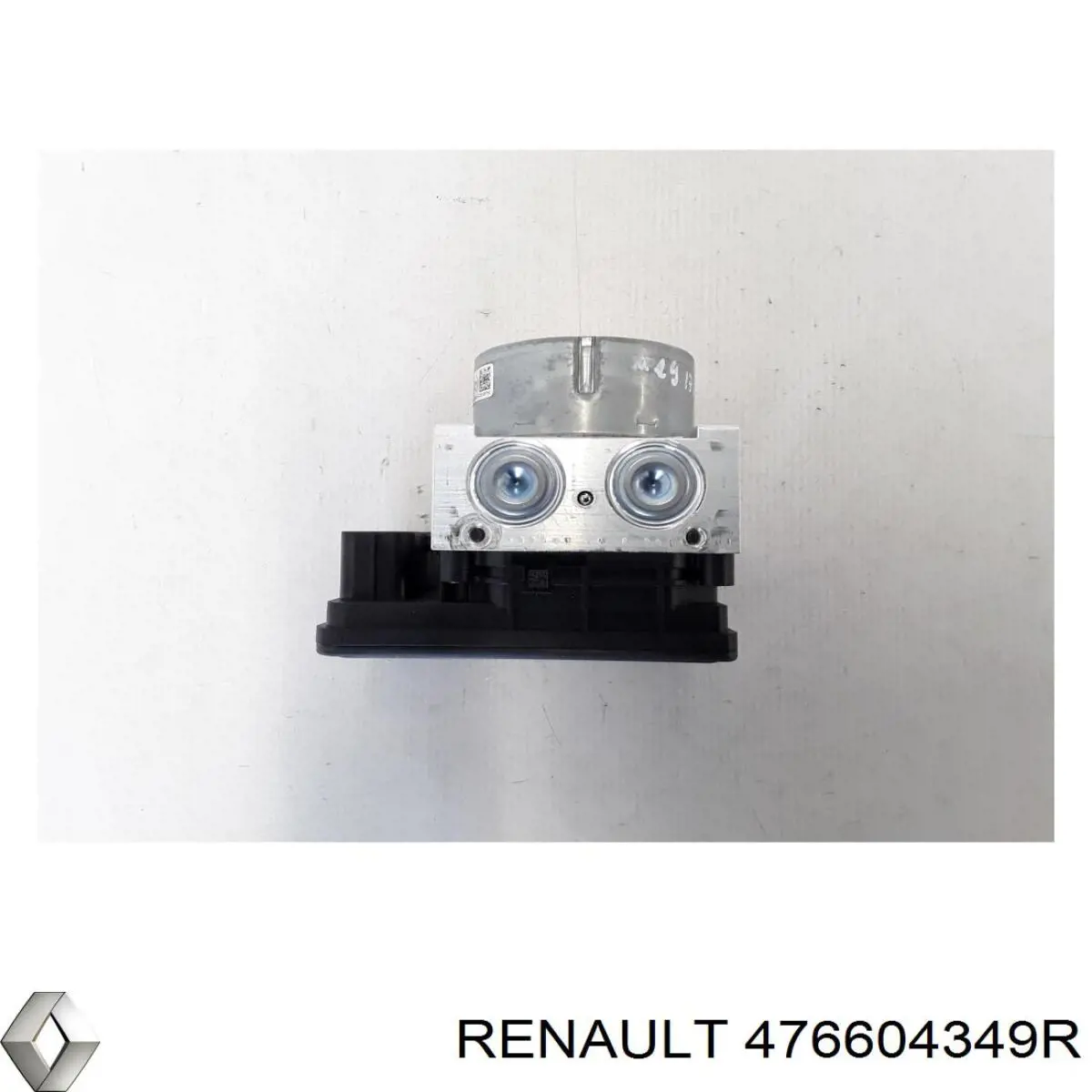 Блок АБС 476604349R Renault (RVI)
