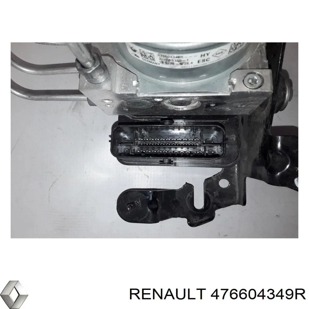 Блоки ABS Renault (RVI) 476604349R