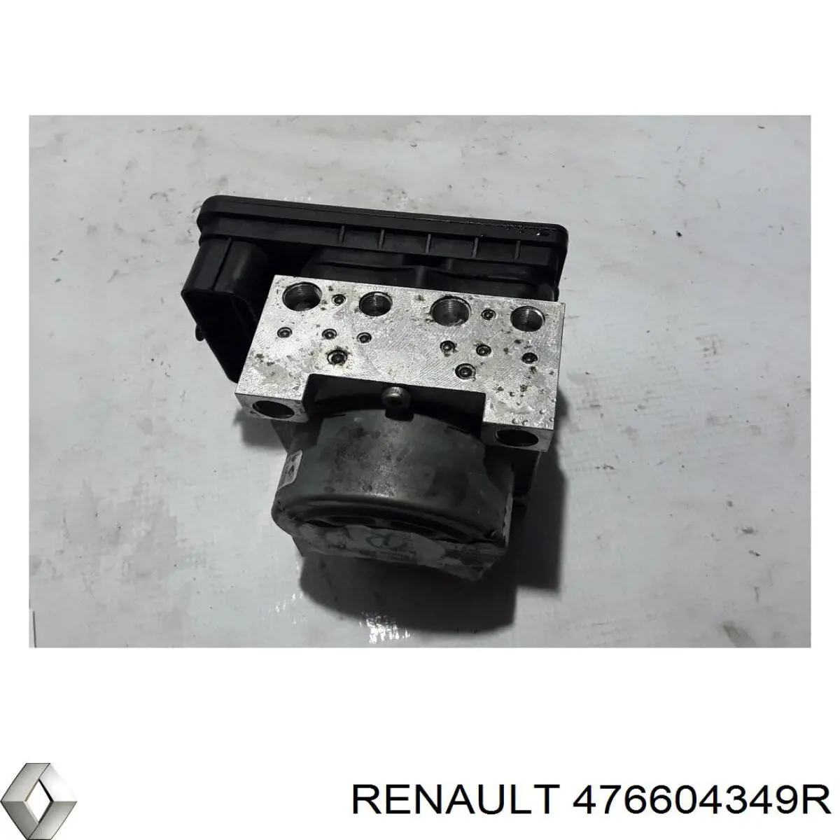 476604349R Renault (RVI) Блок управління АБС (ABS)