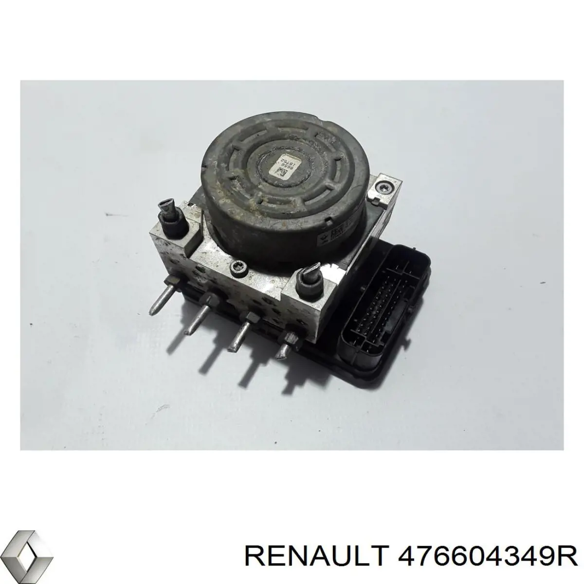 Блок АБС гідравлічний Renault (RVI) 476604349R ціна, від 63.35 USD