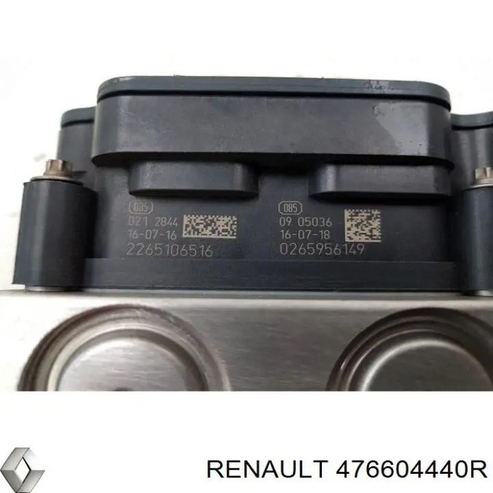 Купити 476604440R Renault (RVI) Гідроблок АБС