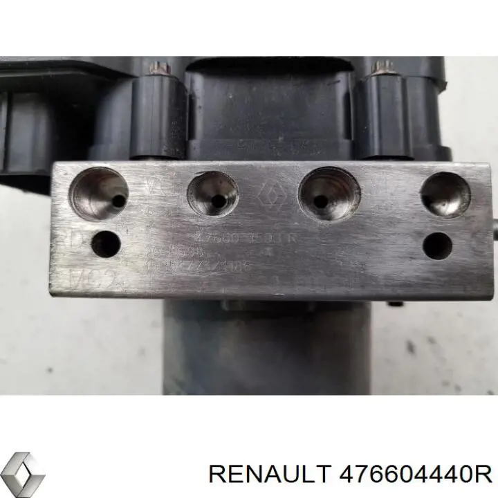 476604440R Renault (RVI) Блок управління АБС (ABS)