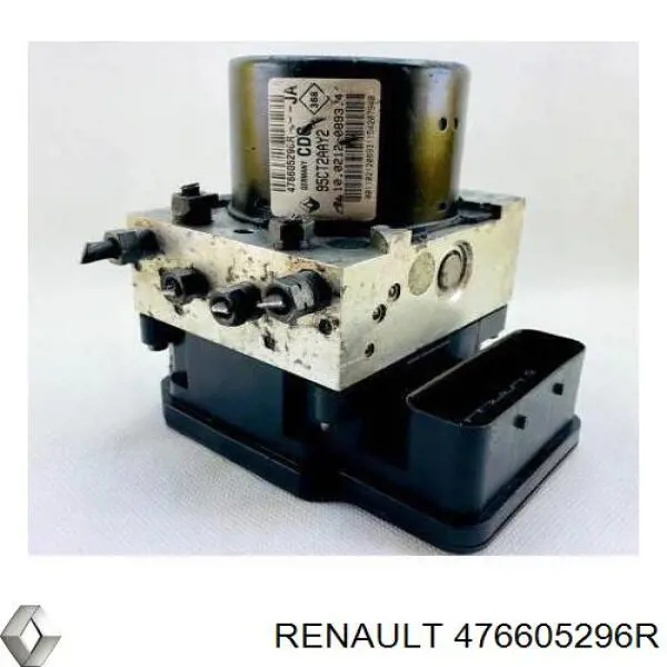 Купити 476605296R Renault (RVI) Гідроблок АБС
