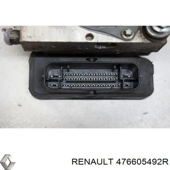 476605492R Renault (RVI) Блок управління АБС (ABS)