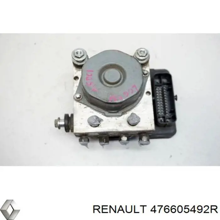 Блок АБС 476605492R Renault (RVI)
