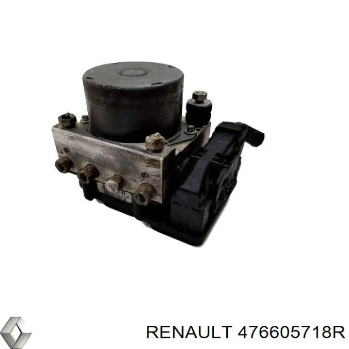 476605718R Renault (RVI) Блок управління АБС (ABS)