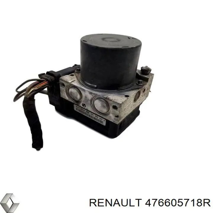 Купити 476605718R Renault (RVI) Гідроблок АБС