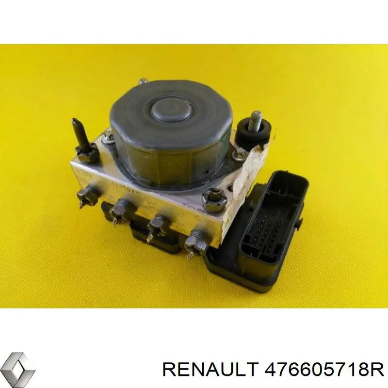Блок АБС гідравлічний Renault (RVI) 476605718R ціна, від 101.35 USD