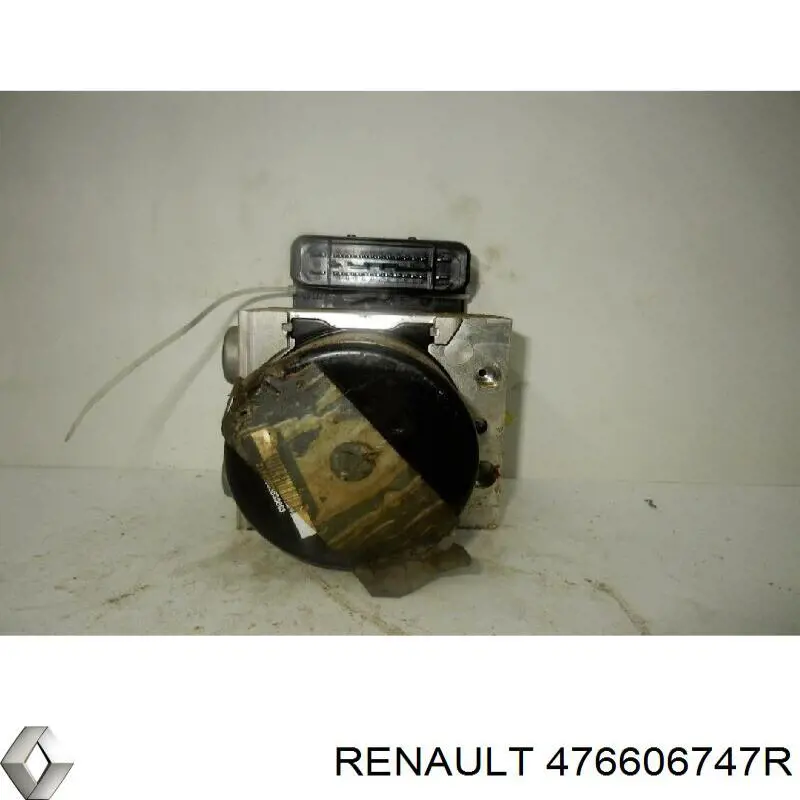 Купити 476606747R Renault (RVI) Гідроблок АБС