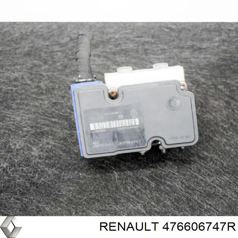 Блок АБС гідравлічний Renault (RVI) 476606747R ціна, від 101.35 USD