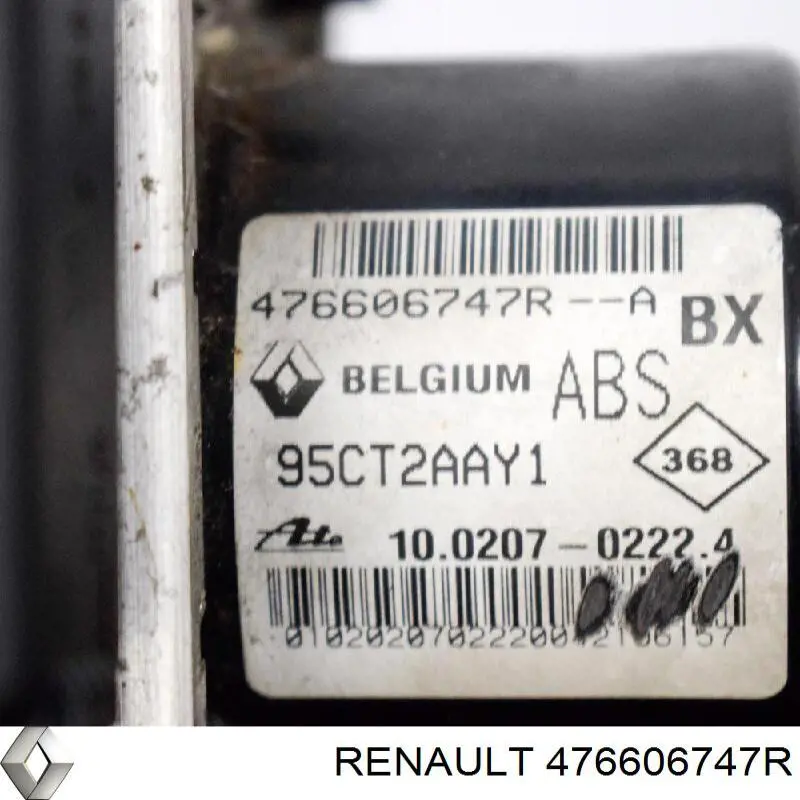  476606747R Renault (RVI)