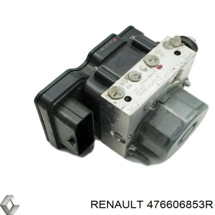 476606853R Renault (RVI) Блок управління АБС (ABS)