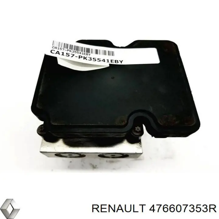 Блок АБС гідравлічний Renault (RVI) 476607353R ціна, від 63.35 USD