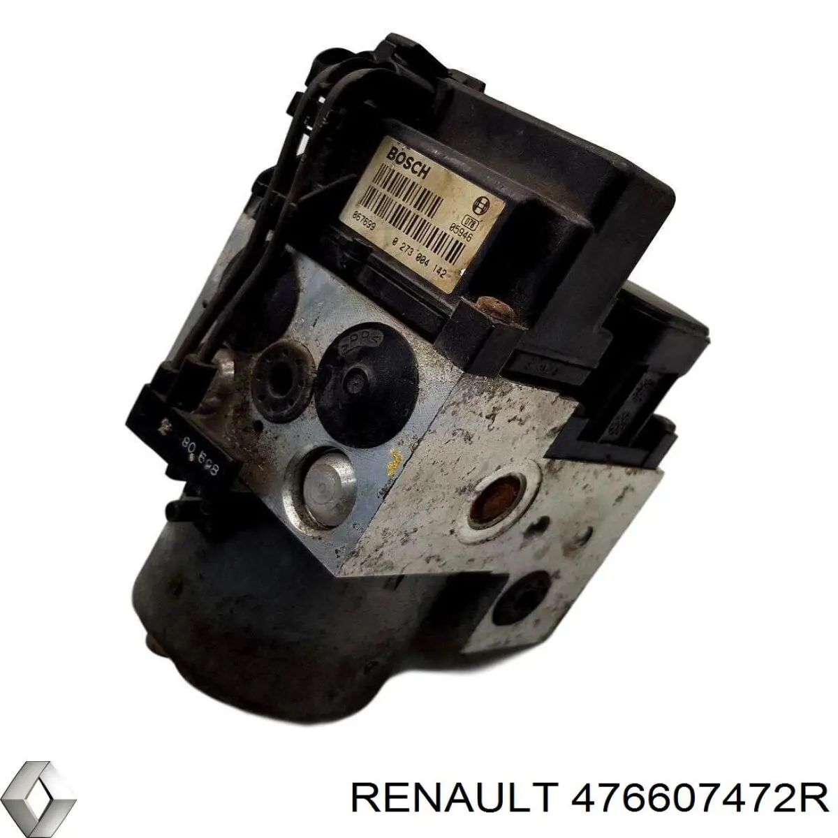Блок АБС 476607472R Renault (RVI)