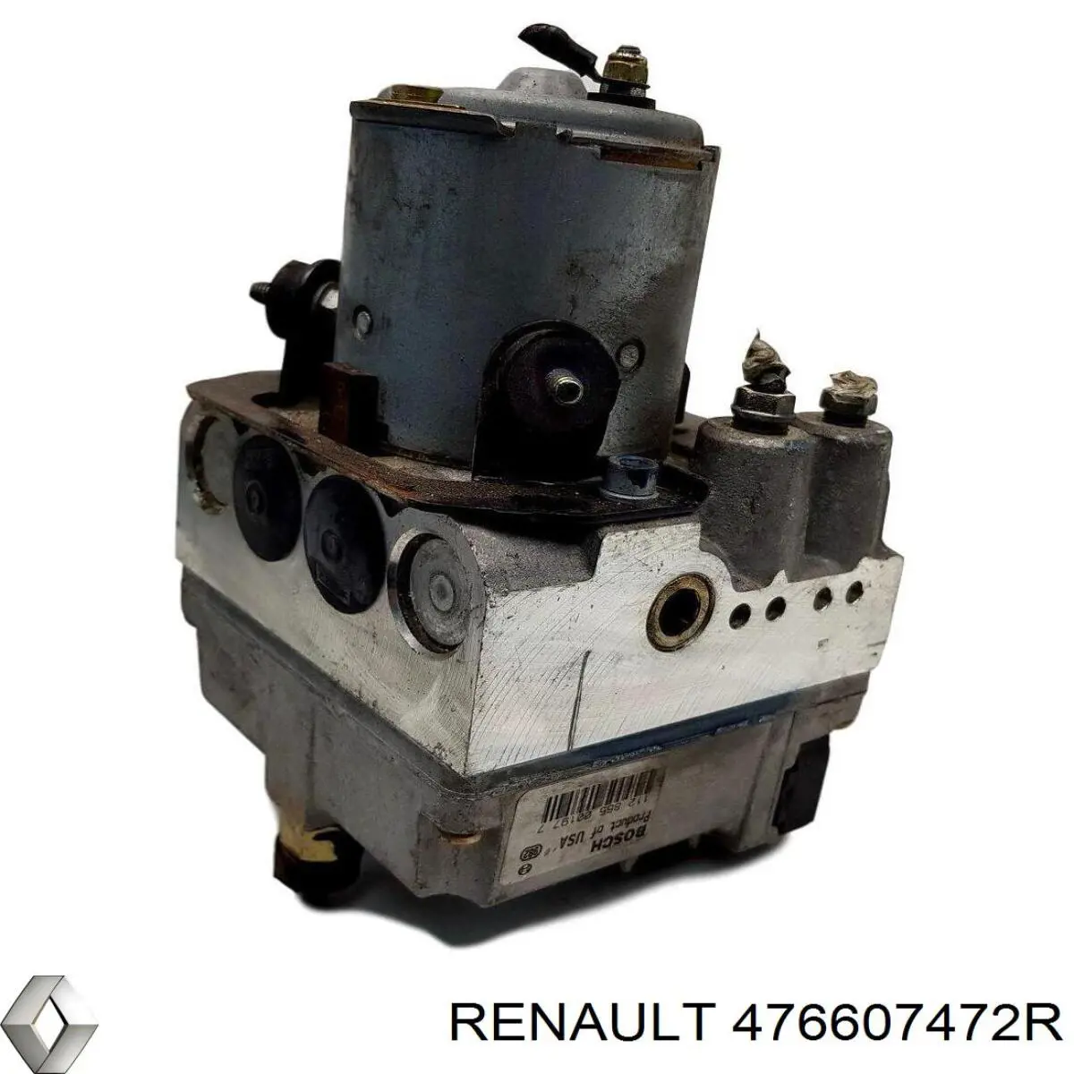 Блоки ABS Renault (RVI) 476607472R