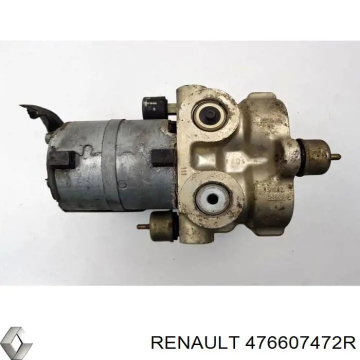Блок АБС гідравлічний Renault (RVI) 476607472R ціна, від 148.18 USD