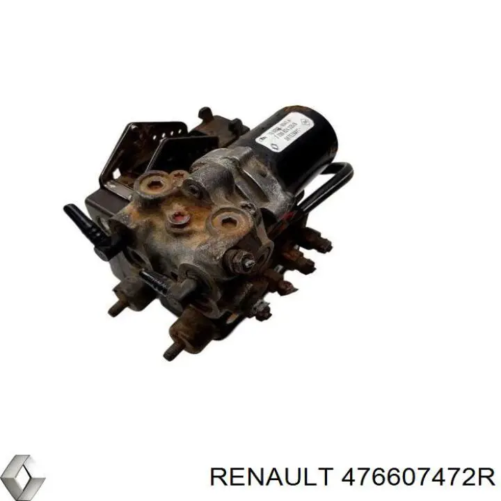 Купити 476607472R Renault (RVI) Гідроблок АБС