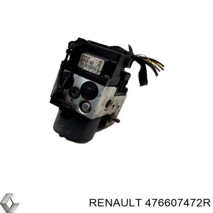 Блок АБС 476607472R Renault (RVI)