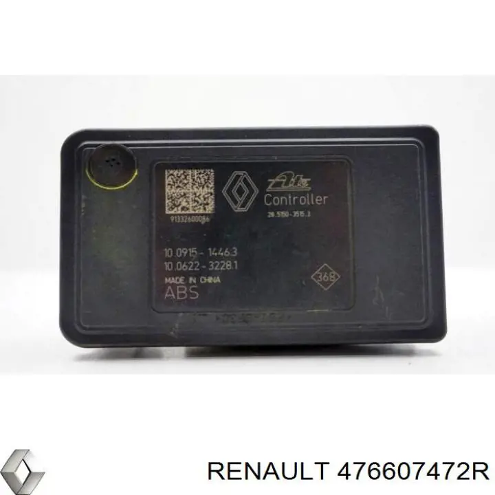 Купити 476607472R Renault (RVI) Гідроблок АБС