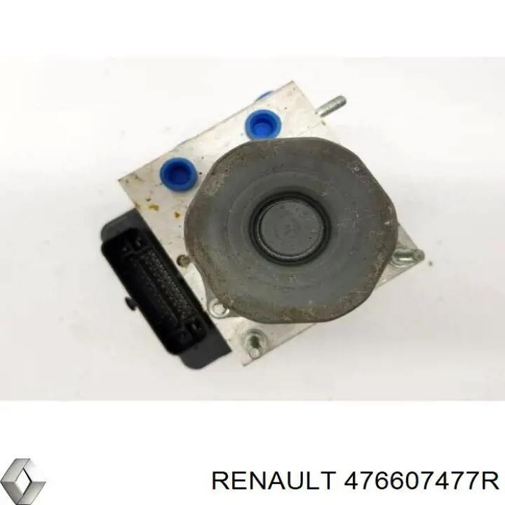 Блок АБС 476607477R Renault (RVI)
