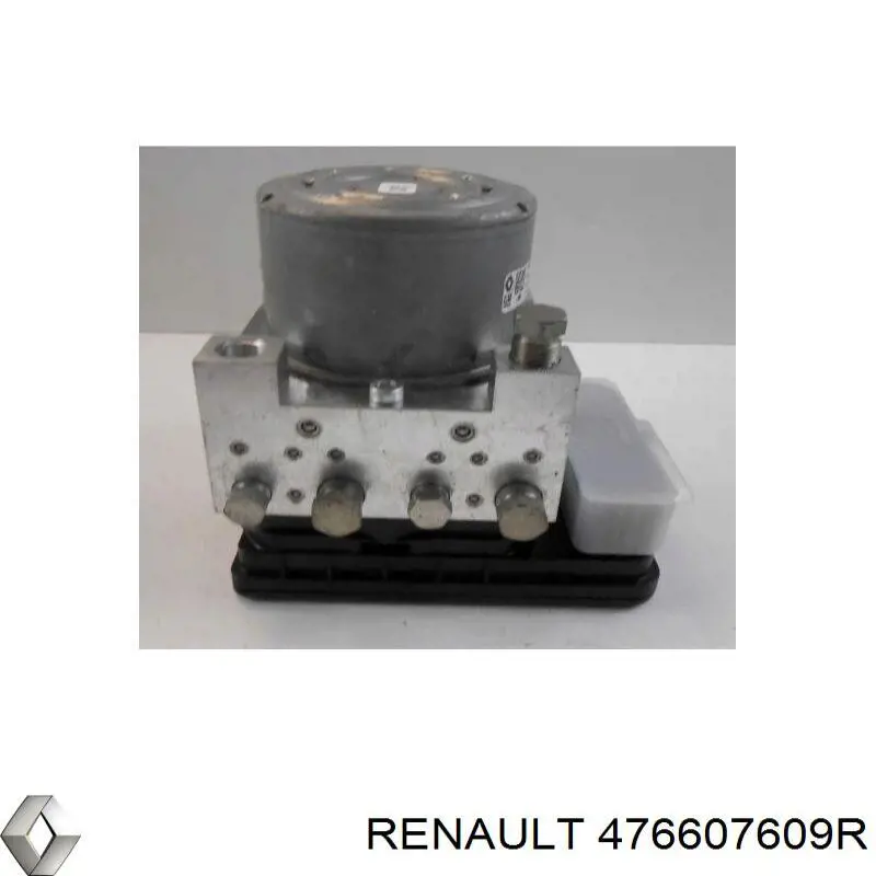 Блок АБС гідравлічний Renault (RVI) 476607609R ціна, від 76.61 USD