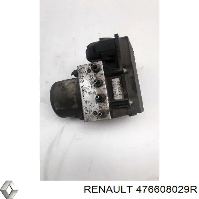 Блок АБС гідравлічний Renault (RVI) 476608029R ціна, від 126.69 USD