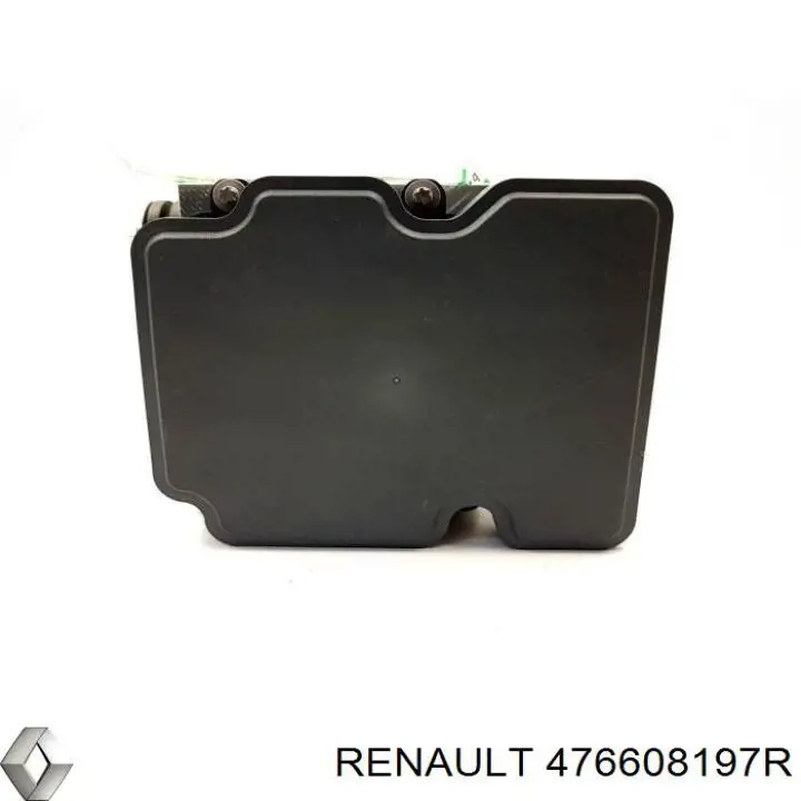 476608197R Renault (RVI) блок керування абс (abs)