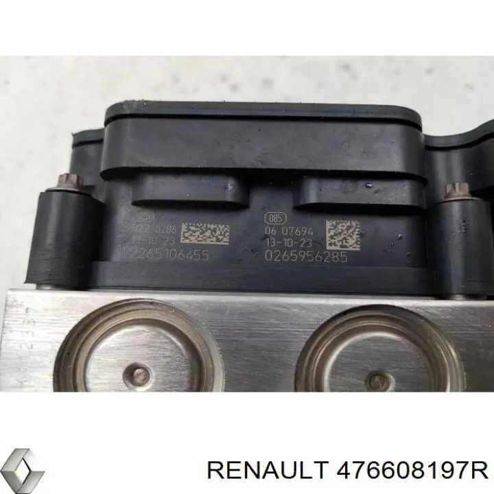 Купити 476608197R Renault (RVI) Гідроблок АБС