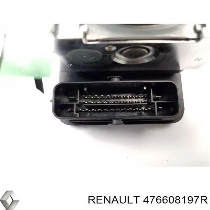 Блок АБС 476608197R Renault (RVI)