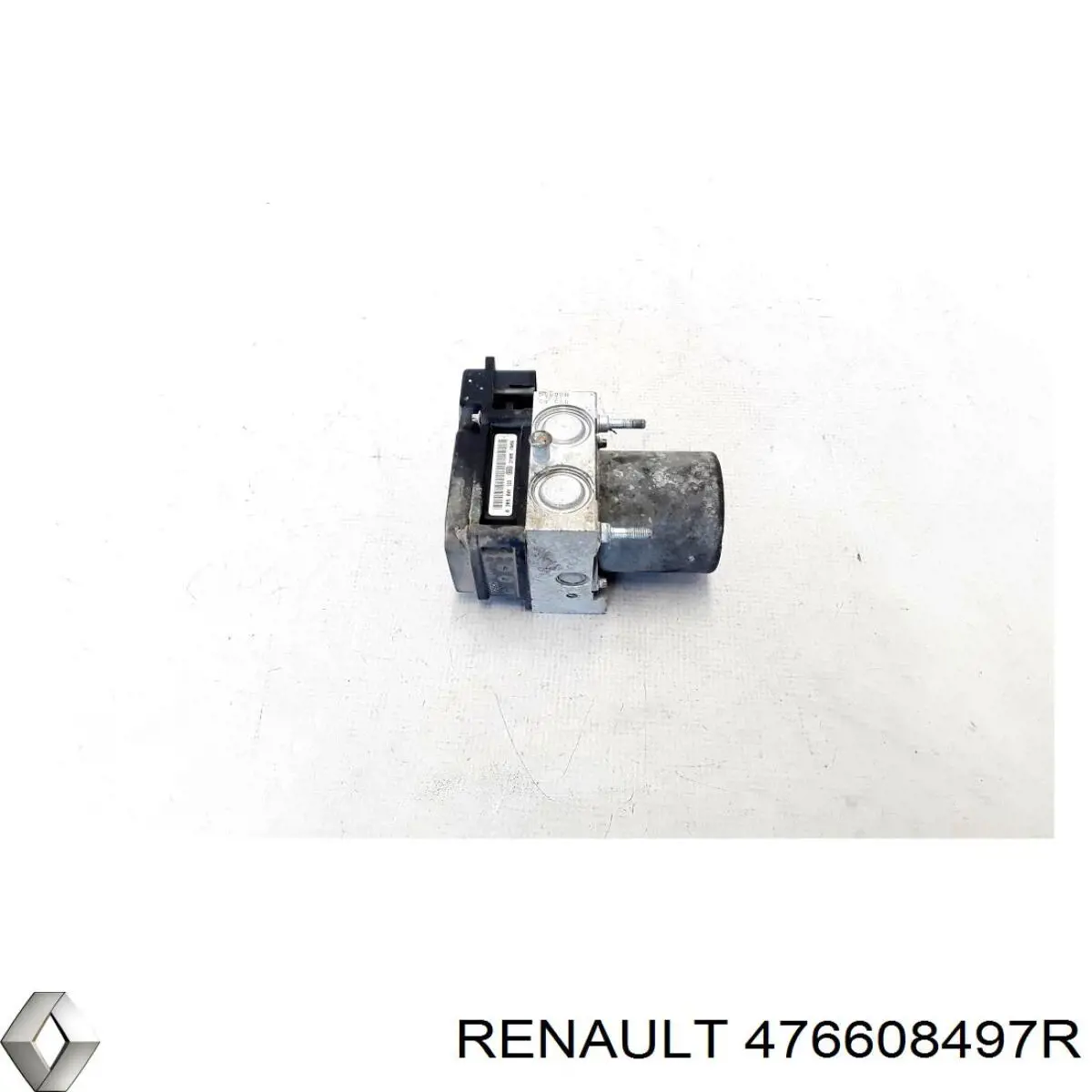 Блок АБС гідравлічний Renault (RVI) 476608497R ціна, від 63.35 USD