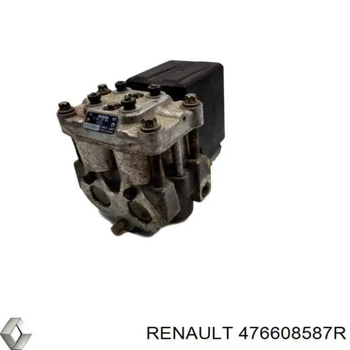 Блок АБС гідравлічний Renault (RVI) 476608587R ціна, від 22.04 USD