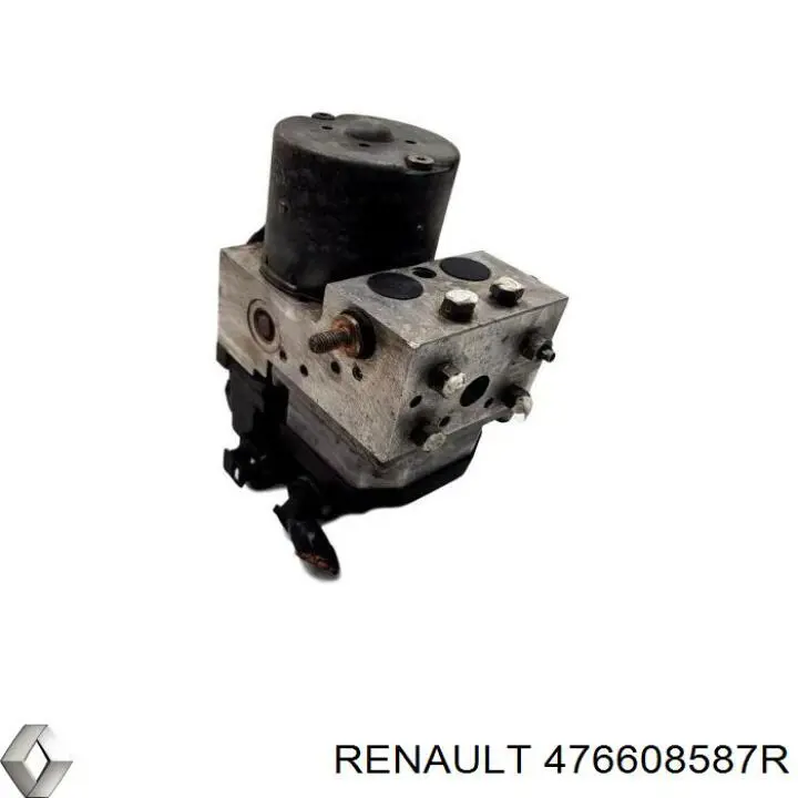 Купити 476608587R Renault (RVI) Гідроблок АБС