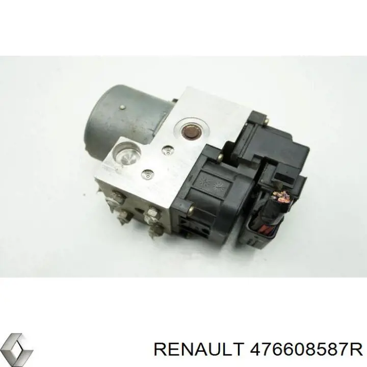 Блок АБС 476608587R Renault (RVI)