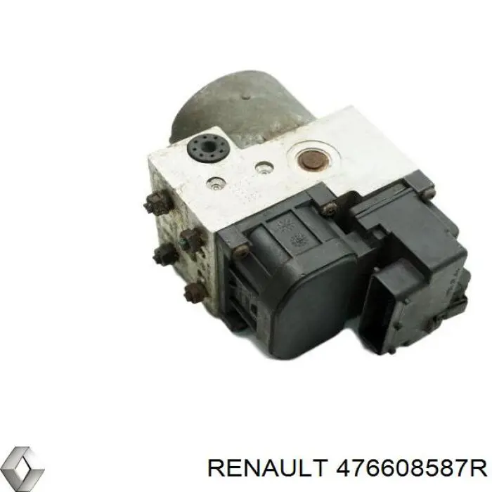 Блок АБС гідравлічний Renault (RVI) 476608587R ціна, від 22.04 USD