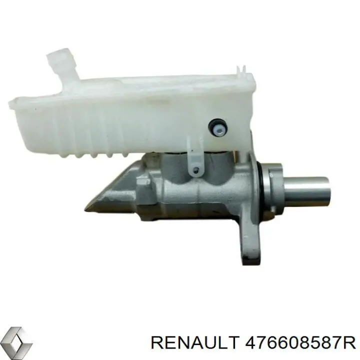 Купити 476608587R Renault (RVI) Гідроблок АБС