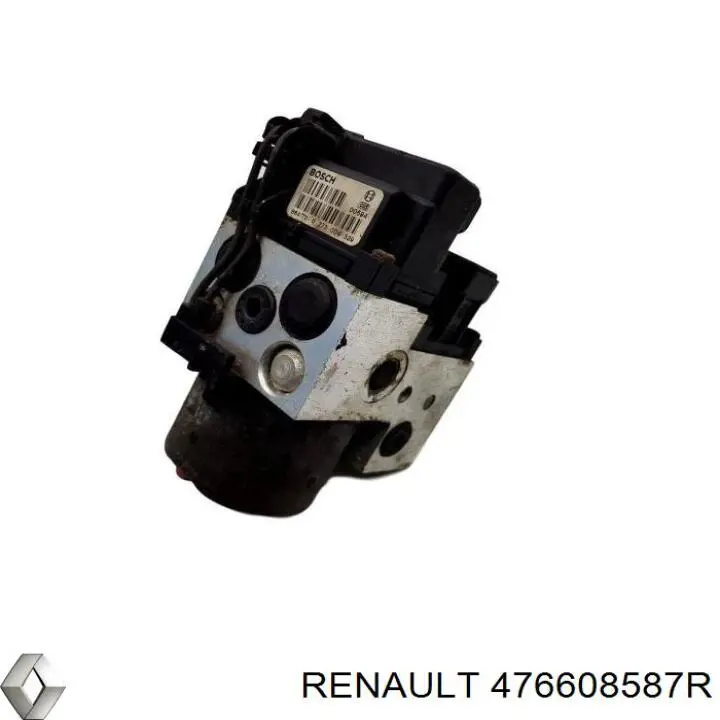 Блок АБС 476608587R Renault (RVI)