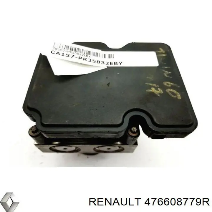 Купити 476608779R Renault (RVI) Гідроблок АБС